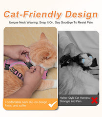 Halypet H200 Pro: hebilla de cierre fácil de colocar para menos estrés