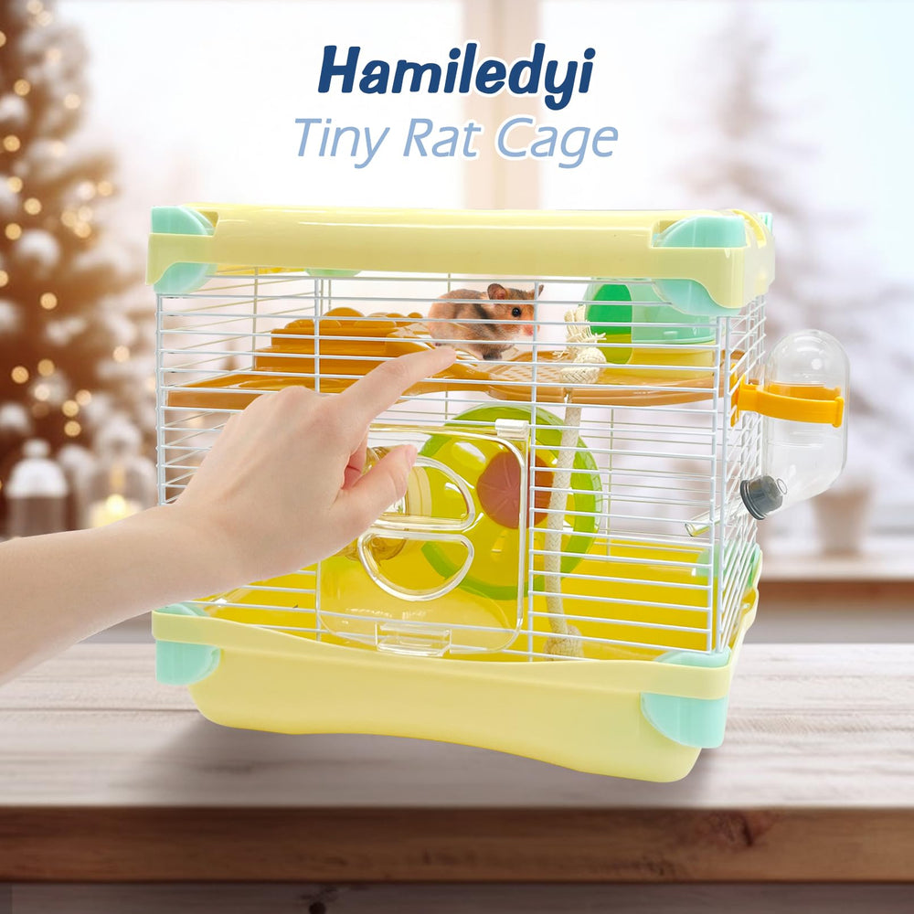 Accesorios incluidos por Hamiledyi para jugar y comer