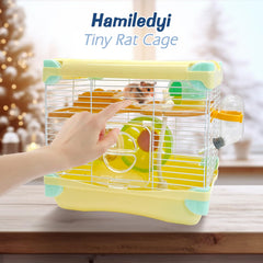 Accesorios incluidos por Hamiledyi para jugar y comer