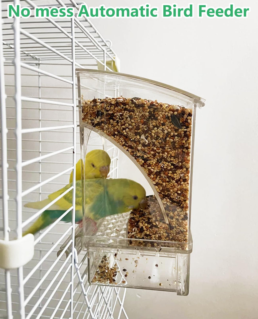 Hamiledyi diseño transparente de plastico, observa el alimento en todo momento