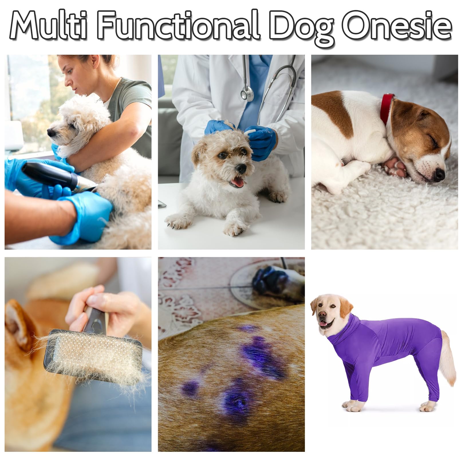 Hamiledyi pijama-perro-uso-hogar: ideal para uso en casa o paseos ligeros.