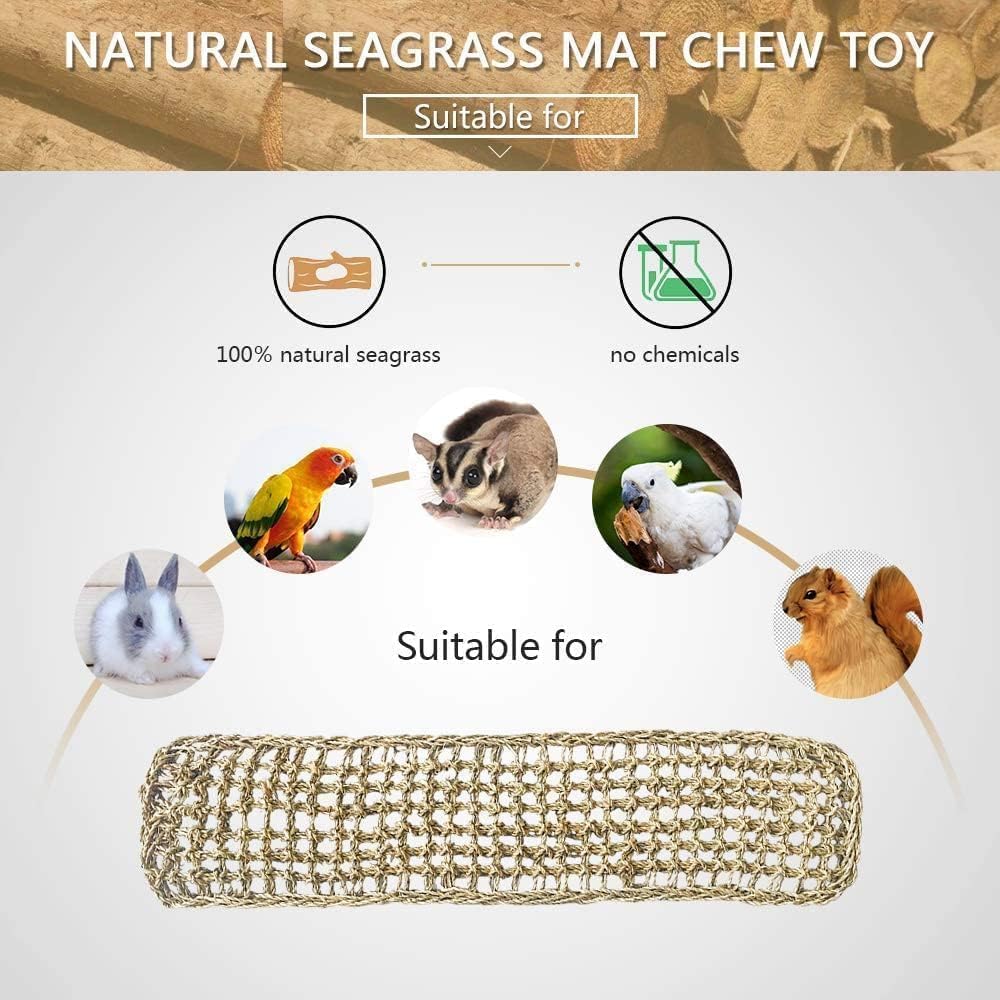 Hamiledyi apto para varias especies, jaula compatible.
