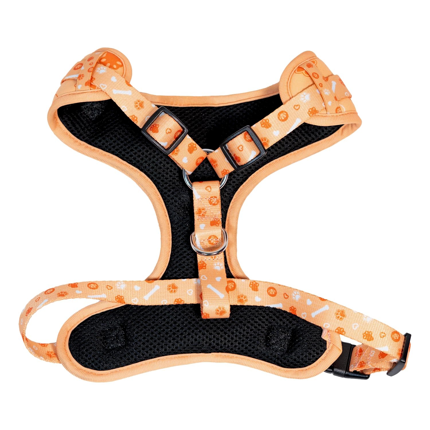 Colección PupPlay de HamInWay en naranja, estilo y funcionalidad