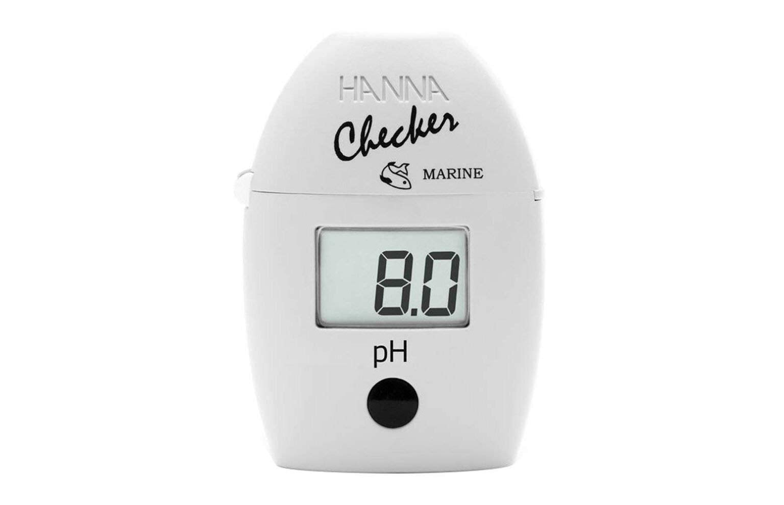 Hanna HI780: lectura de pH en agua salada con precisión para acuario