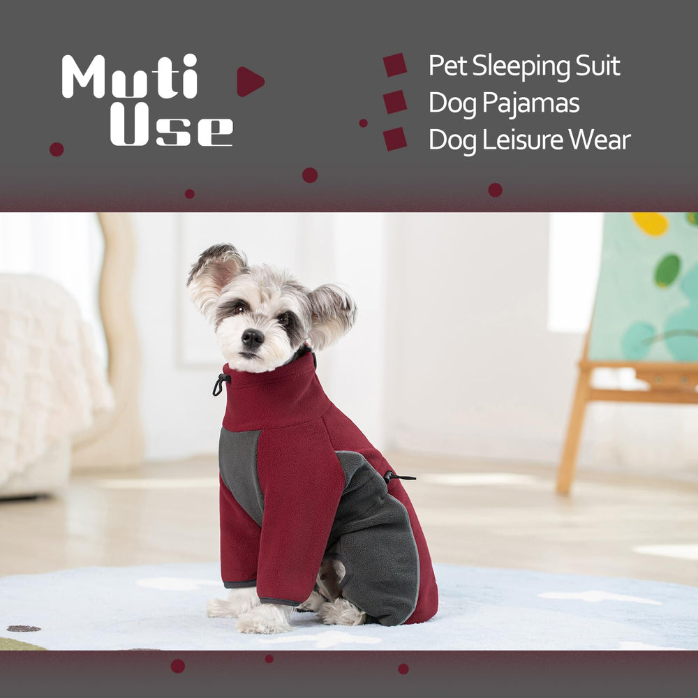 HAOXINPET diseño bicolor en capa para perros, destaca en paseos