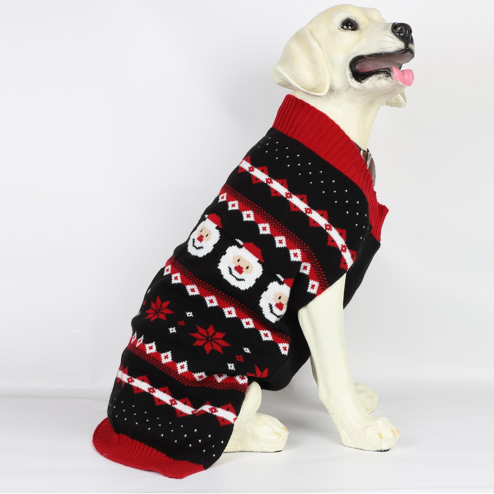 Talla XX-Grande de HAPEE para un ajuste cómodo en perros grandes.