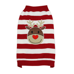 HAPPEE silueta ciervo, diseño navideño, perfecto para paseos diarios