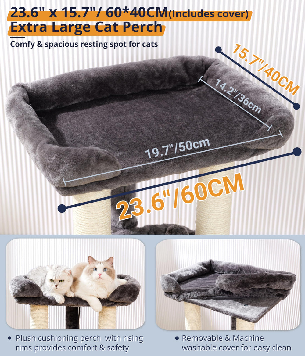 Happi N Pets base firme de madera reforzada, estructura estable durante el juego