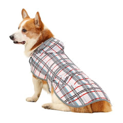 Abertura para correa en la espalda de Happiere.
