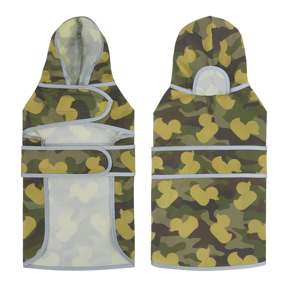 Tejido impermeable de poliéster de HAPPIERE CamoDuck
