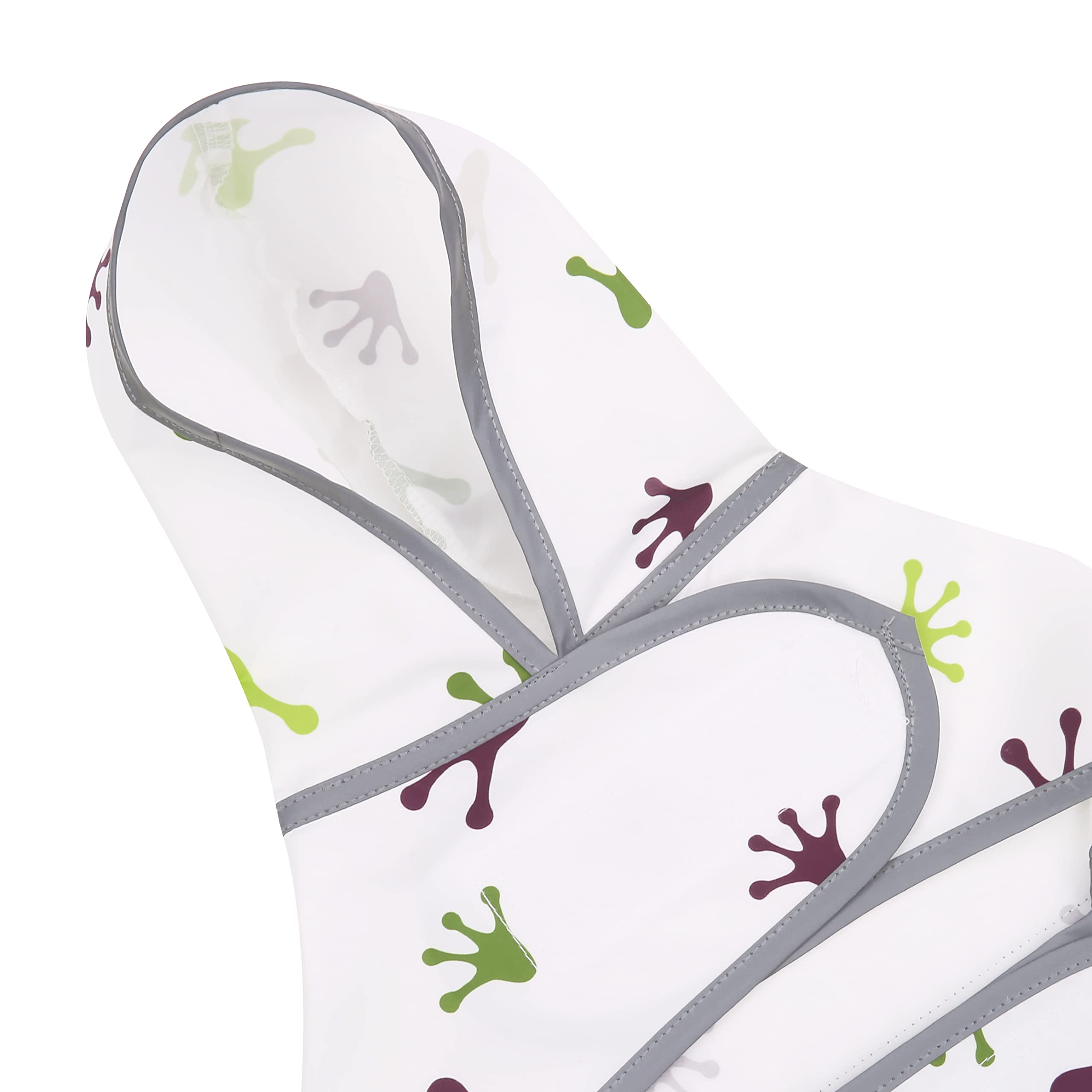 HAPPIERE diseño tipo poncho, estilo moderno para paseos diarios.