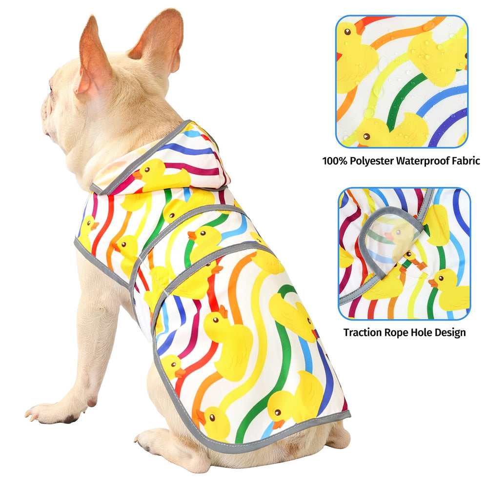 Ajuste de velcro en pecho Happiere para mayor comodidad.
