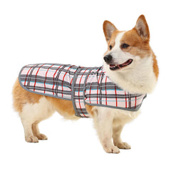 Tejido impermeable de poliéster Happiere para mayor sequedad.