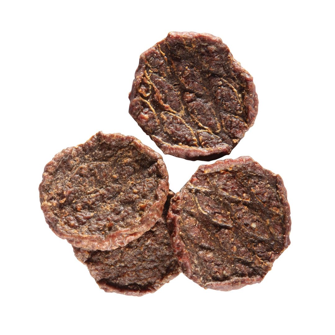Ideal para razas y tamaños variados, snack sabroso y duradero