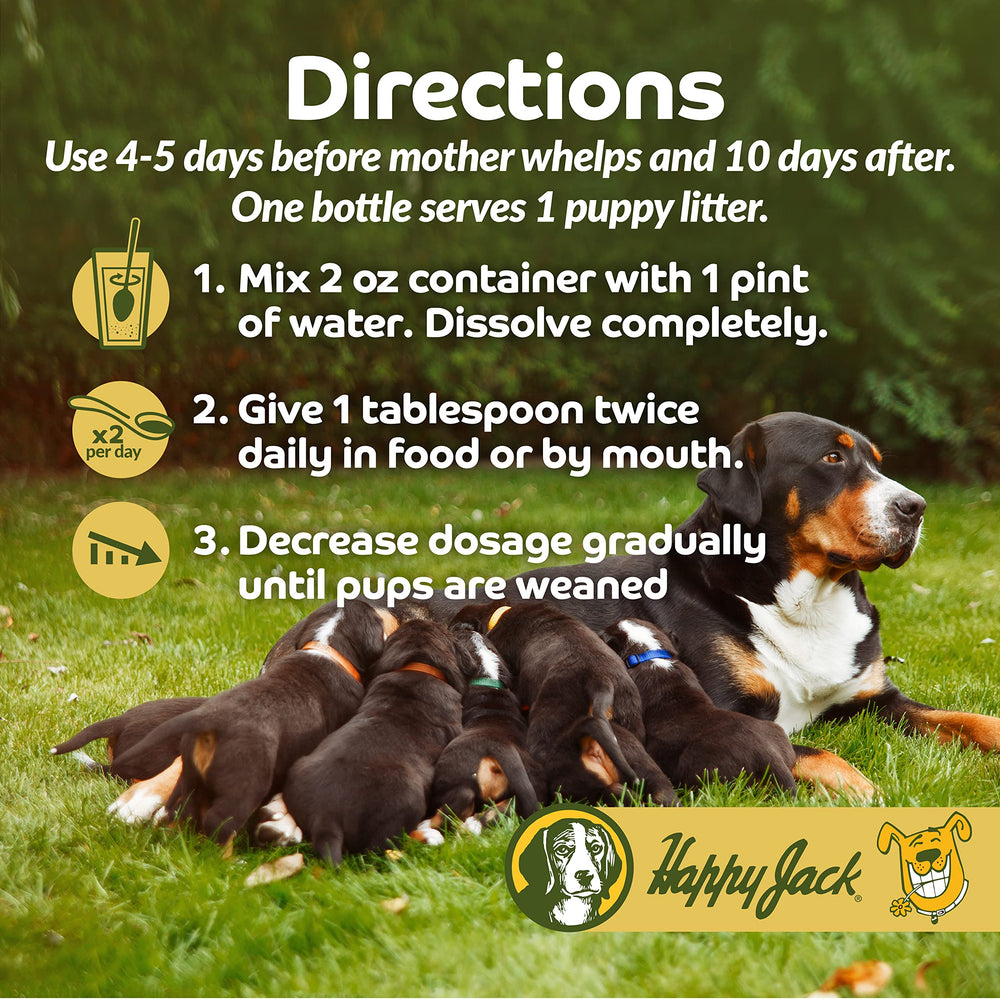 Milkade HAPPY JACK apoyo nutricional para gestación y lactancia
