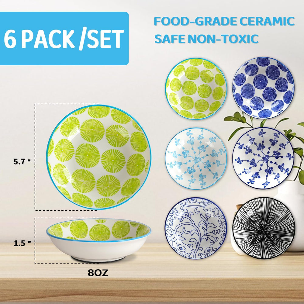 Cuenco Happy Kit de cerámica evita deslizamientos para un área de comida más limpia.