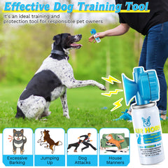 HappyAlley seguridad externa durante caminatas gracias a un sonido claro.