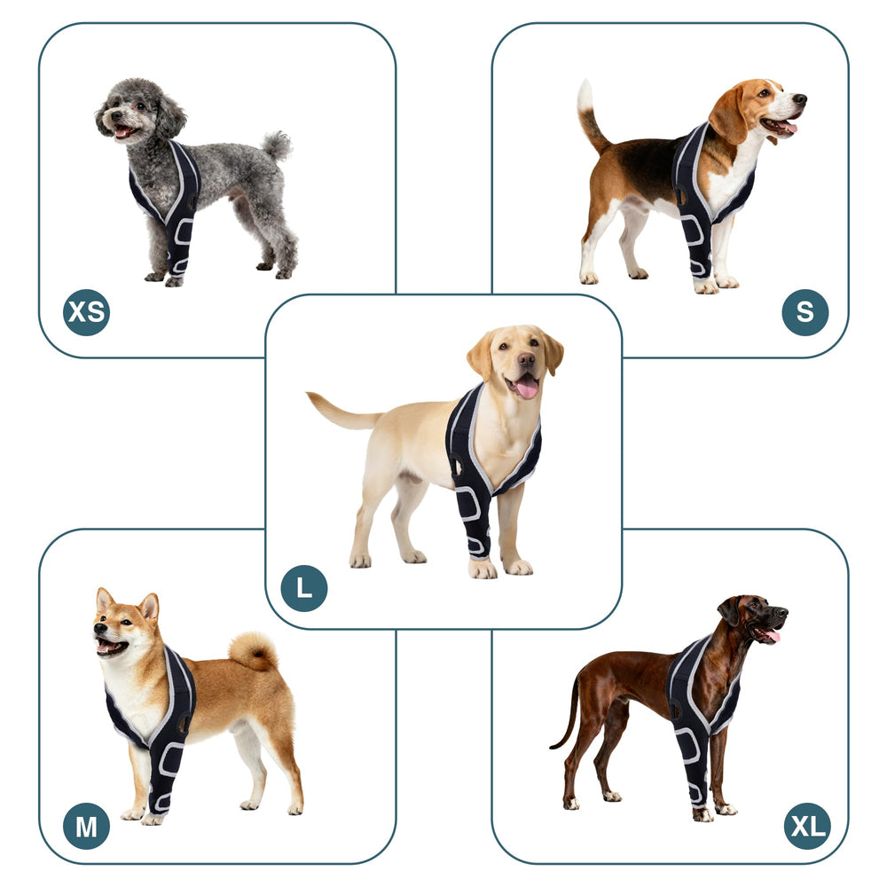 Guía de tallas HAPPYHAO para elegir la medida adecuada.