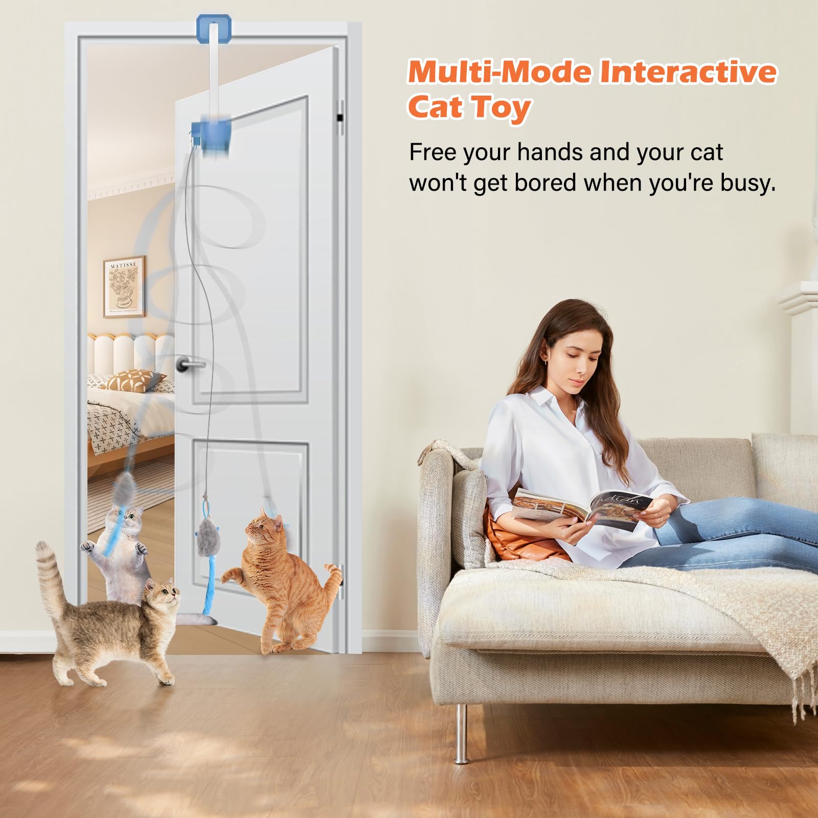 Manual de instrucciones HAPPYCODE para montaje y uso