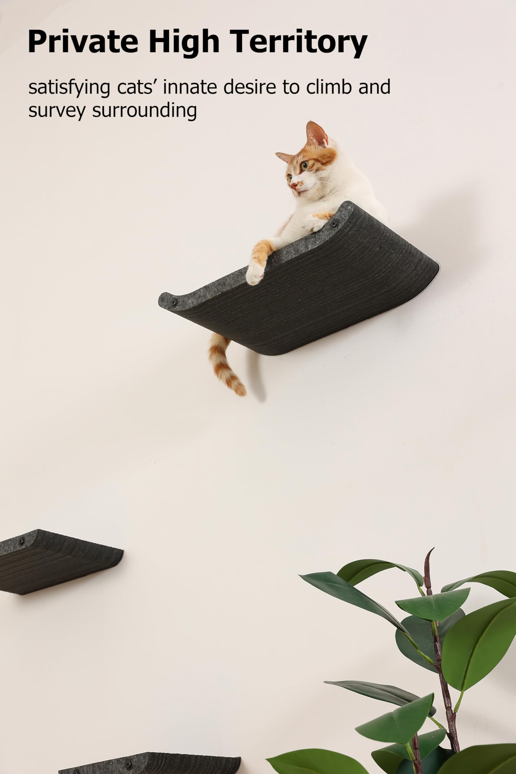 Diseño compacto HAPYKITYS para hogares pequeños, aprovecha el espacio vertical.