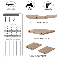 HAPYKITYS diseño vertical para espacio: maximiza áreas verticales y mantiene orden.