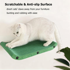 HAPYKITYS estructura-escalada-pared-gatos-resistente para juego seguro