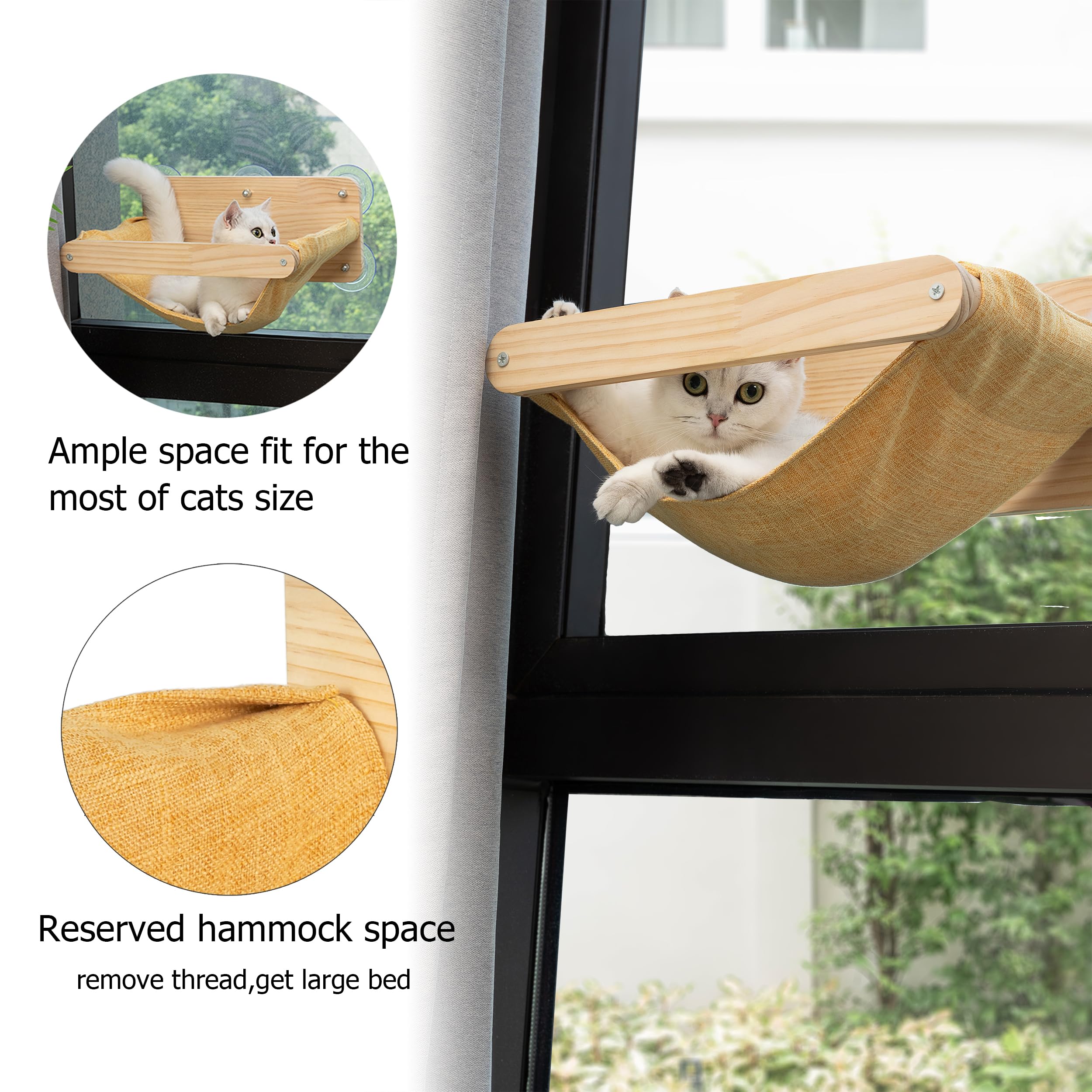 HAPYKITYS sujeción ventosas: montaje estable sobre cristal para seguridad.