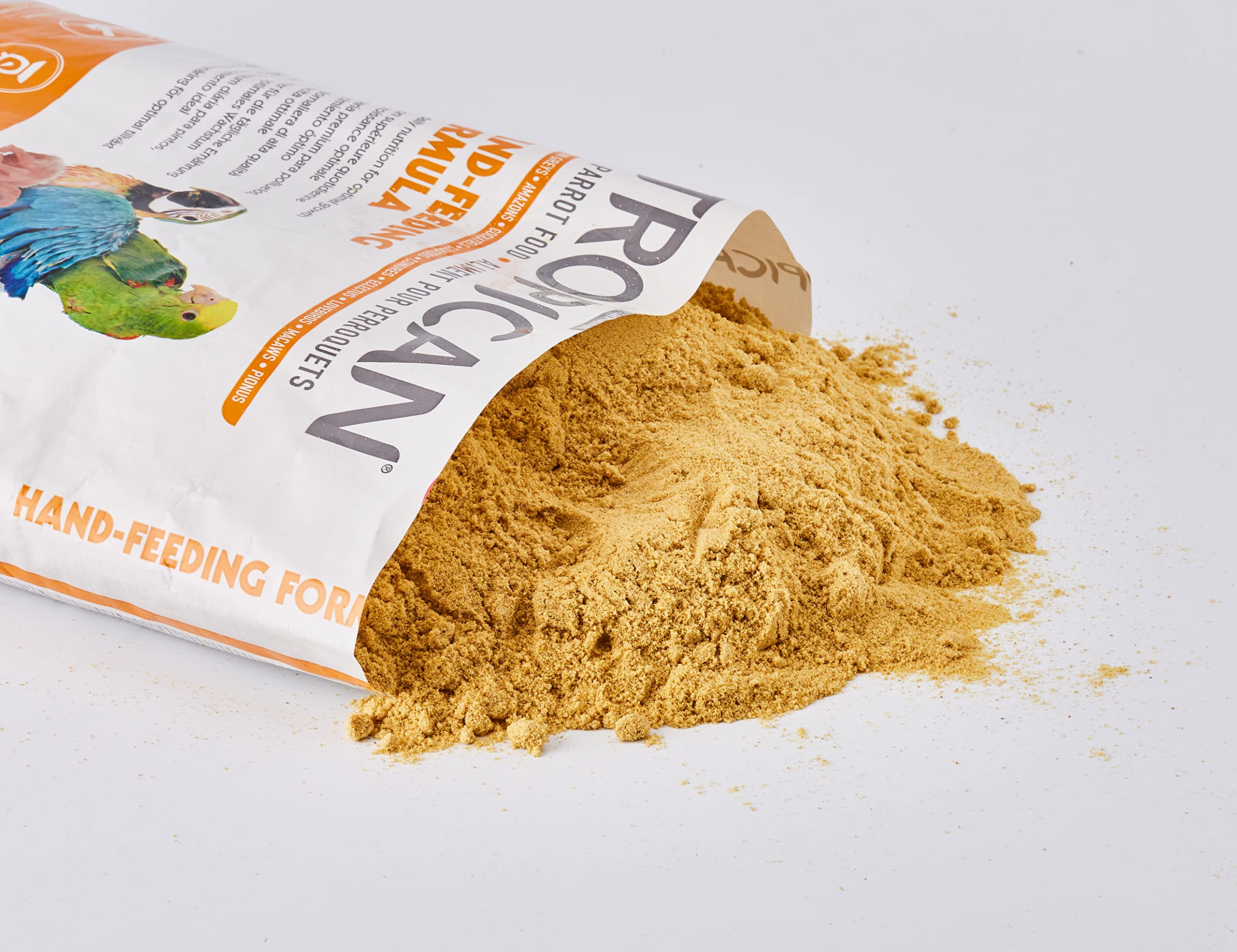 HARI Tropican, mezcla con agua para fórmula rápida y limpia.