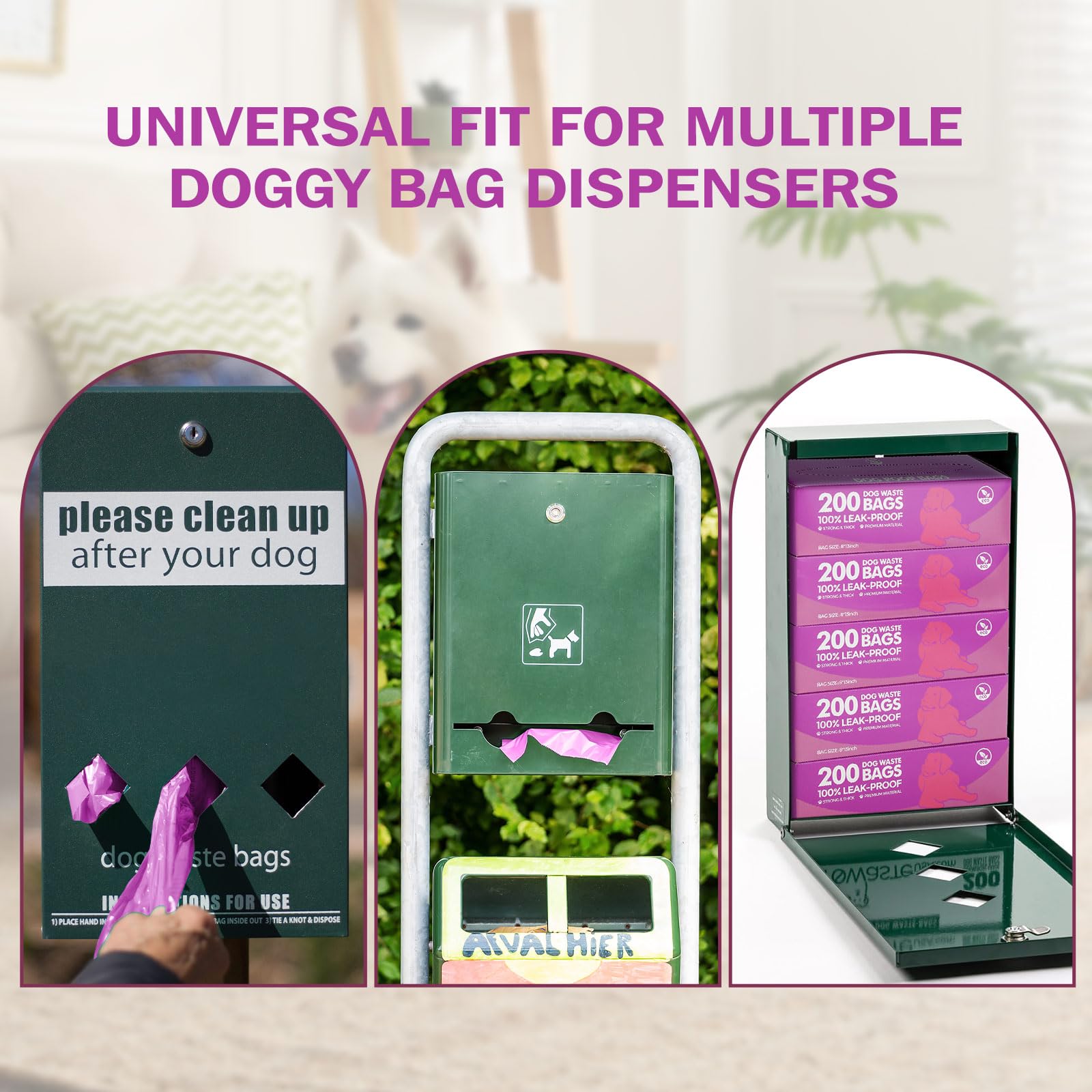 Bolsas para viajes y playas, fáciles de manejar y desechar.