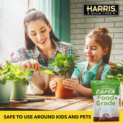 Harris diatomita control de plagas en casa con enfoque natural