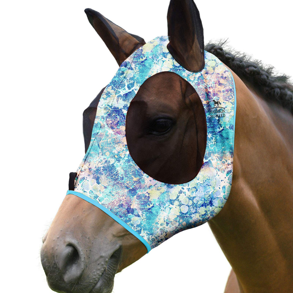 Color pastel mix pony de Harrison Howard, estética suave y elegante.