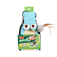 Hartz Cattraction rascador caimán de sisal para afilar uñas y fomentar juego activo