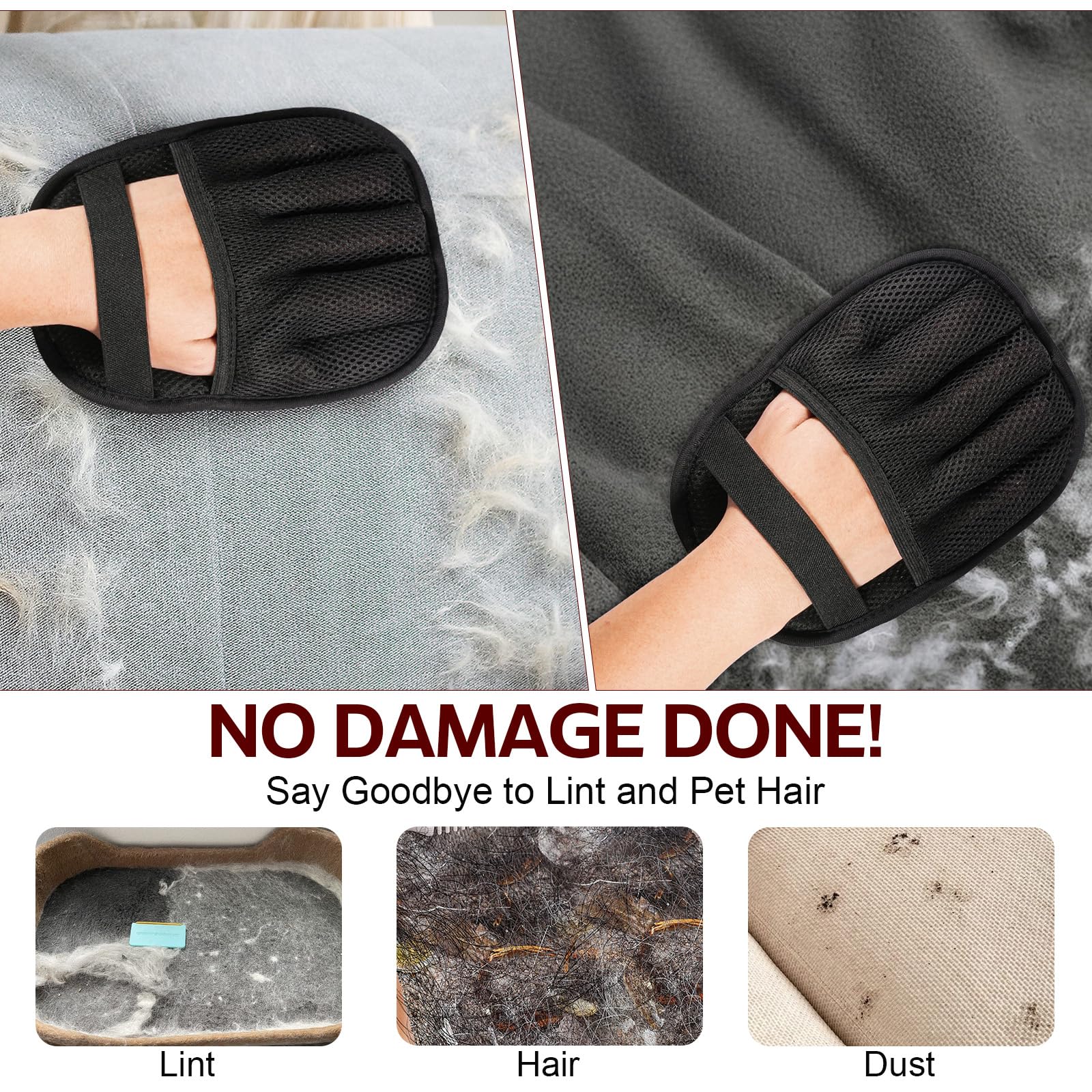 HattyRoom guantes reutilizables, limpieza ecológica frente a rollos desechables.