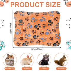 Haull alfombra microfibra impermeable para mascotas, fácil de limpiar.