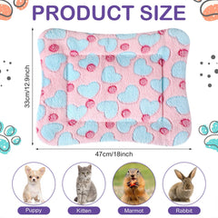 Haull almohadilla doble cara para mascotas, ideal para jaulas y transporte.
