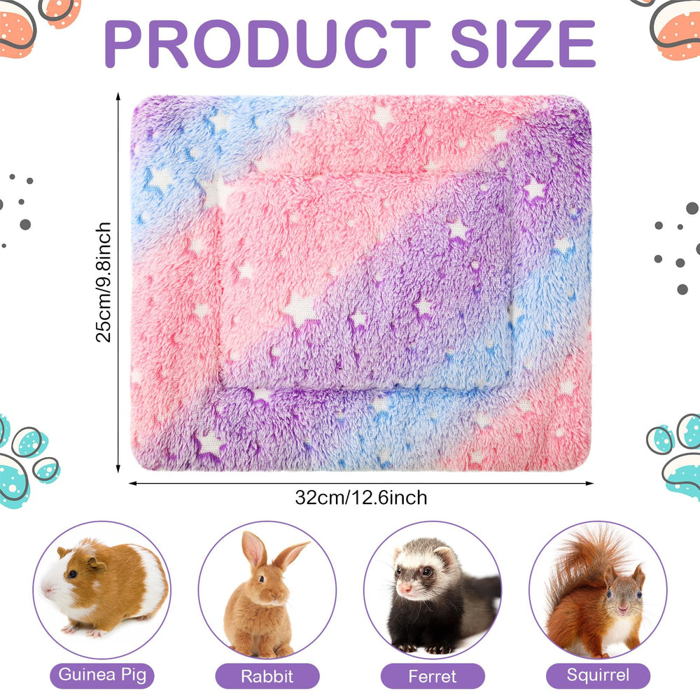 Almohadilla lavable doble cara Haull para animales pequeños, cómodo y fácil de limpiar.