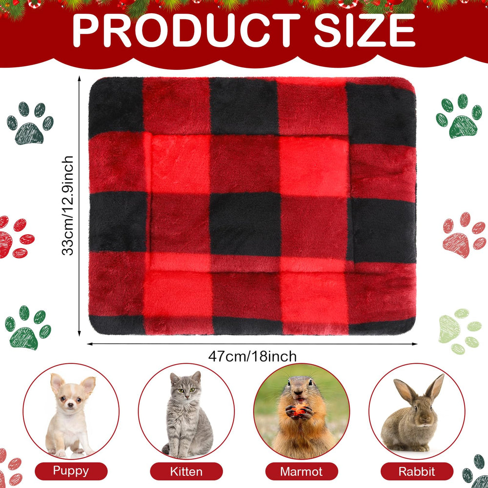 Cama impermeable Haull para conejos, descanso cómodo y protección de superficies.