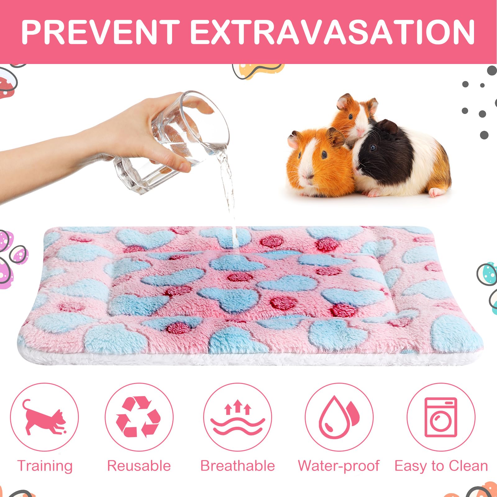 Cama impermeable Haull marrón para mascotas pequeñas, ideal como cama adicional.