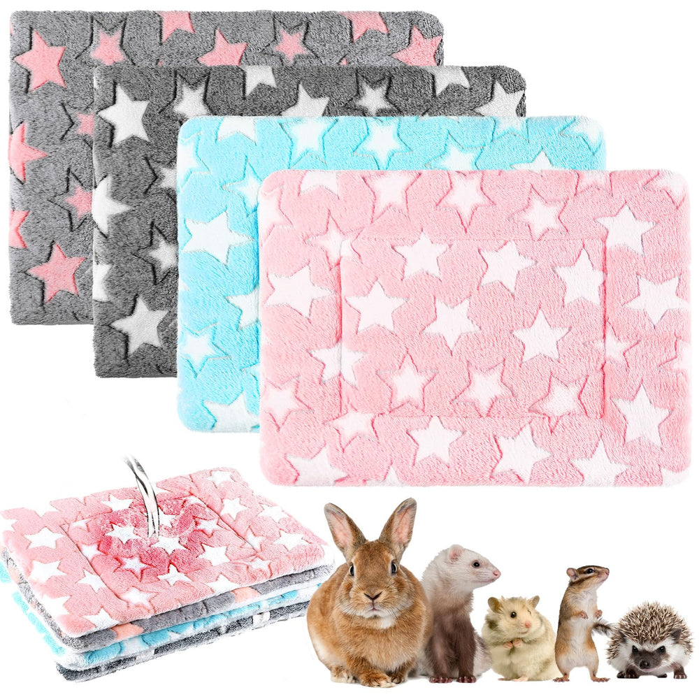 Haull cama lavable de 4 piezas para mascotas, ideal para dormir y limpiar fácilmente.