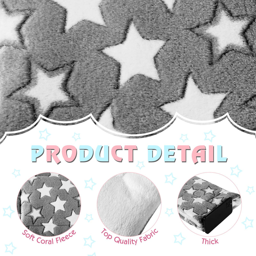 Haull diseño estrellas para mascotas, añade ambiente agradable.