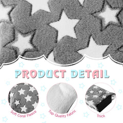 Haull diseño estrellas para mascotas, añade ambiente agradable.