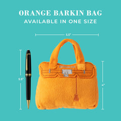 Haute Diggity Dog Barkin Bag diseño colorido y llamativo para perros.