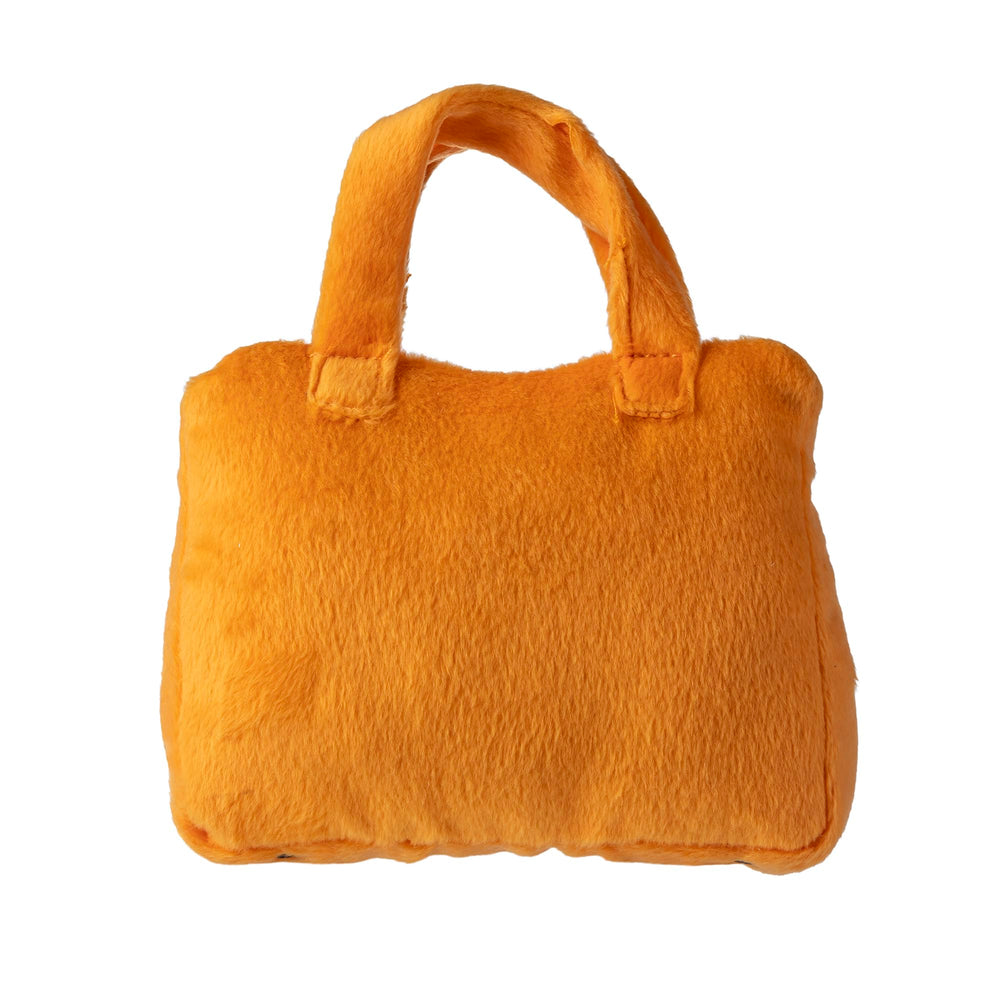 Haute Diggity Dog Barkin Bag es lavable a máquina para limpieza rápida.