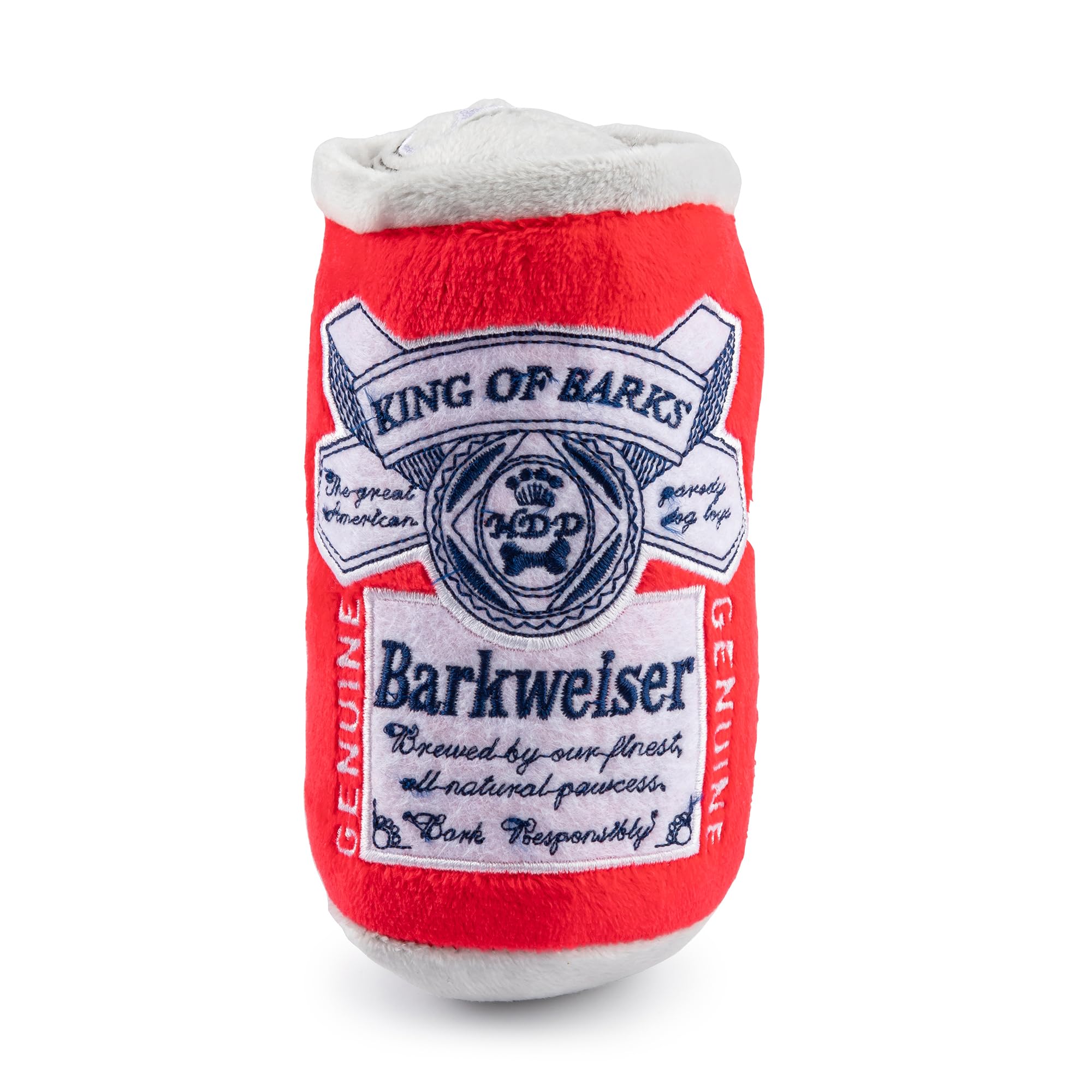 Barkweiser materiales suaves y duraderos para juego reconfortante