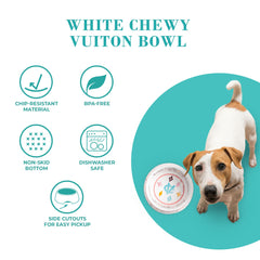 Base antideslizante Haute Diggity Dog para tazones estables