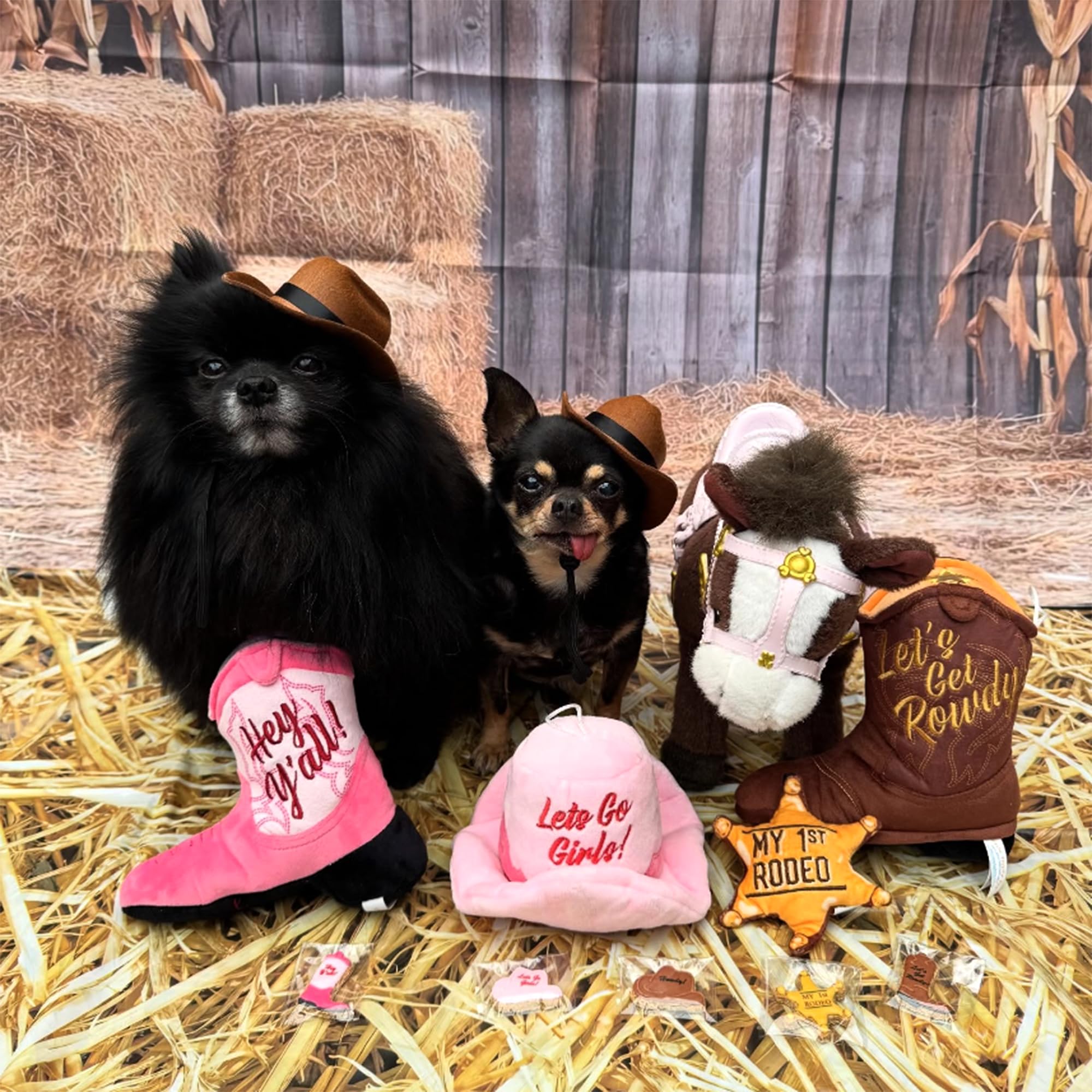 Haute Diggity Dog Bordados y detalles: estilo distintivo y funcionalidad