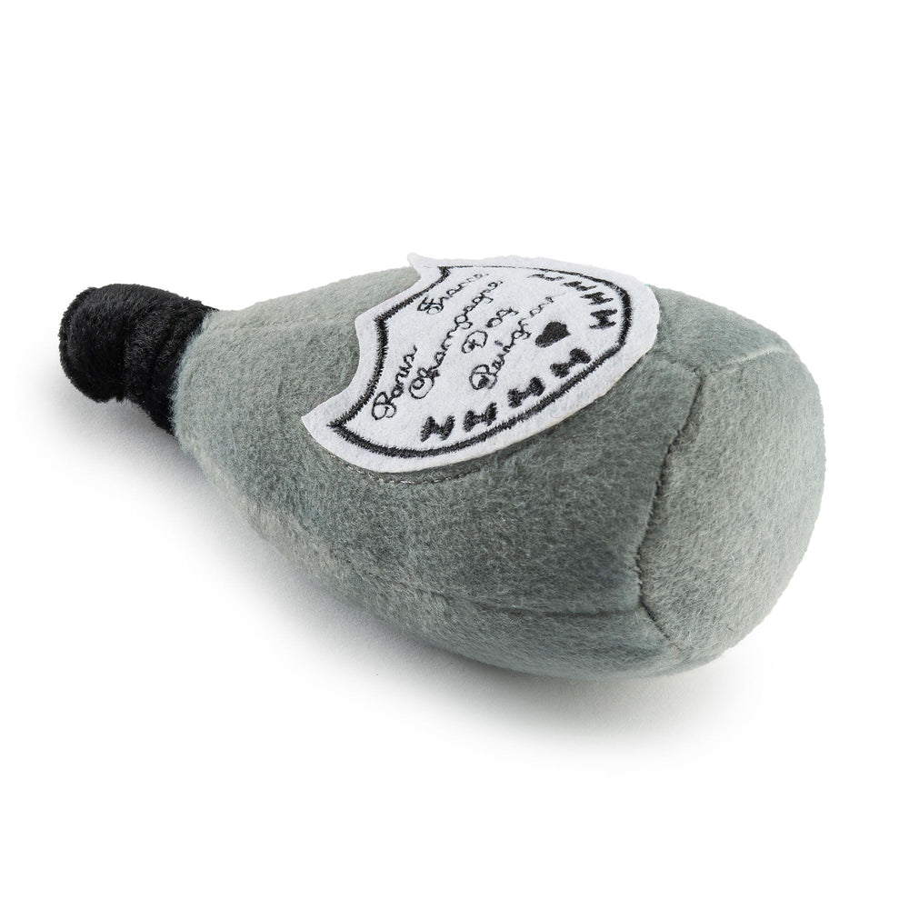 Haute Diggity Dog Champagne Perignonn: bordados elegantes para un aspecto premium
