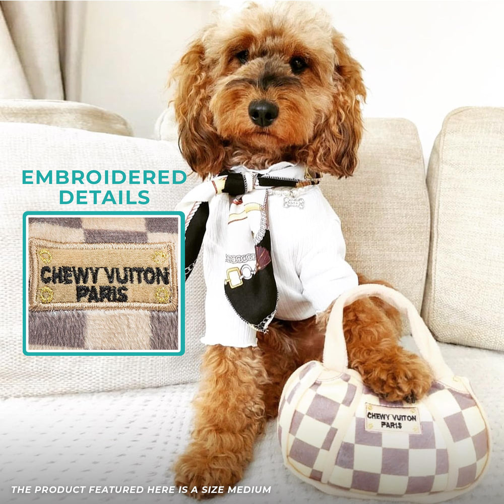 Peluches Haute Diggity Dog lavables a máquina para limpieza fácil