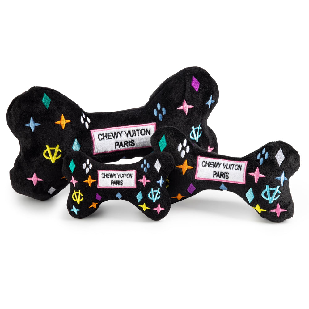 Haute Diggity Dog Chewy Vuiton regalo ideal – juguete premium para cachorros y razas grandes