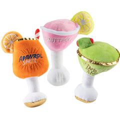 Haute Diggity Dog Apawrol Spritz: juguete peluche con chirriador para juego interactivo.